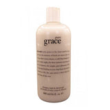 Superdrug Philosophy - Pure Grace Philosophy Shower Gel 480ml- Buy online at McGrocer