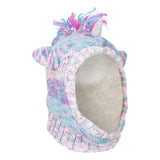 Mountain Warehouse Kids Unicorn Fleece Lined Balaclava