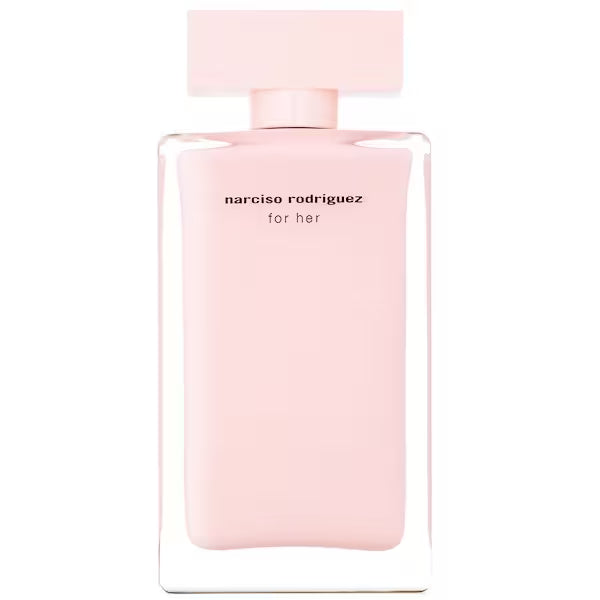 Narciso Rodriguez For Her perfume 100ml bottle, imported from the UK