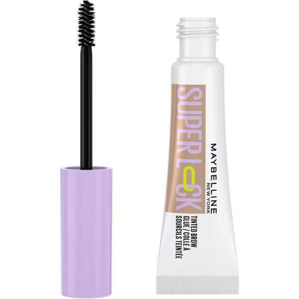 Maybelline Superlock Brow Glue Taupe