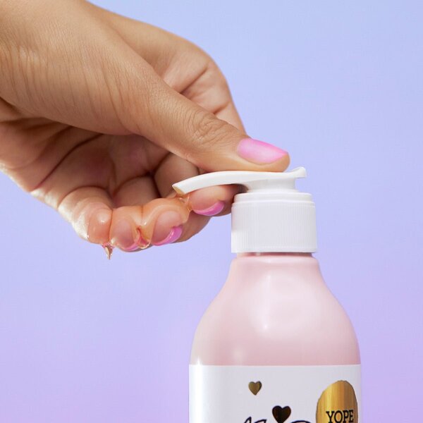 Yope VELVETY Hydrophilic Oily Intimate Cleansing Gel 250ml