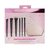 Superdrug Brushworks Essentials Makeup Brush Set- Buy online at McGrocer