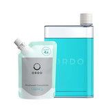 Superdrug Ordo Reusable Mouthwash Bottle & Concentrate Bundle- Buy online at McGrocer