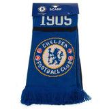 Chelsea FC Adult Nero Winter Scarf