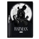 Superdrug DC Comics Batman 85 Logo A5 Notebook & Pen Set- Buy online at McGrocer