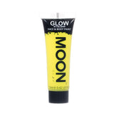 Moon Glow - Glow in the Dark Face Paint - Yellow