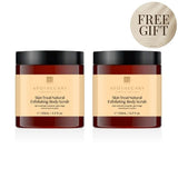 Superdrug Dr Botanicals Skin Treat Exfoliating Body Scrub 120ml x 2- Buy online at McGrocer