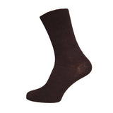 Simply s Mens Plain Extra Wide Diabetic Socks (Pack Of 3)