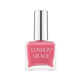 Superdrug London Grace Kirsten Nail Polish Bubblegum Pink 12ml- Buy online at McGrocer