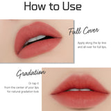 Etude House Fixing Tint #12 Salmon Brick 4g