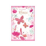Superdrug Simon Elvin To A Lovely Niece Card (Pack of 6)- Buy online at McGrocer