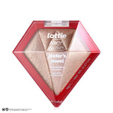 Superdrug Lottie London x Harley Quinn Jesters Jewel Highlighter- Buy online at McGrocer