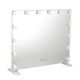 Superdrug Livingandhome LED Lighted Vanity Mirror with Lights- Buy online at McGrocer