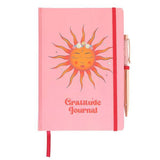 Superdrug Something Different The Sun Rose Quartz Diary And Pen Set- Buy online at McGrocer