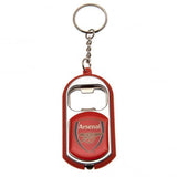 Superdrug Arsenal FC Key Ring Torch Bottle Opener- Buy online at McGrocer