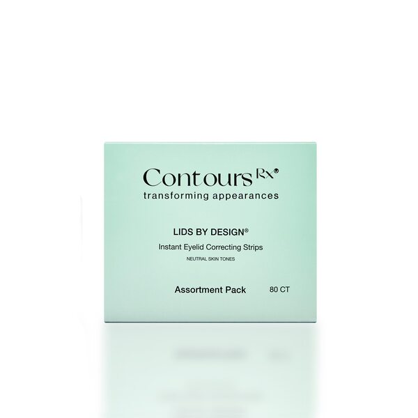 Contours Rx Lids by Design Eyelid Lift Strips. (4mm - 7mm)