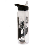 Stranger Things Plastic Water Bottle
