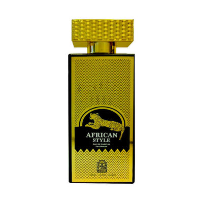 Superdrug Khalis AFRICAN STYLE 80ml EDP- Buy online at McGrocer