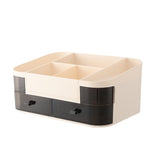 Superdrug Livingandhome Plastic Makeup Organizer with Drawers- Buy online at McGrocer