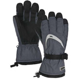 Superdrug Trespass Mens Reunited II Ski Gloves (L)- Buy online at McGrocer