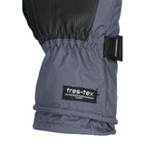Trespass Mens Reunited II Ski Gloves (L)