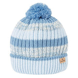 Superdrug Craghoppers Womens National Trust Gorse Stripe Beanie (M-L)- Buy online at McGrocer