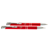 Superdrug Arsenal FC Executive Crest Pen & Pencil Set- Buy online at McGrocer