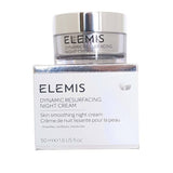 Superdrug Elemis - Night Cream Dynamic Resurfacing 50ml- Buy online at McGrocer
