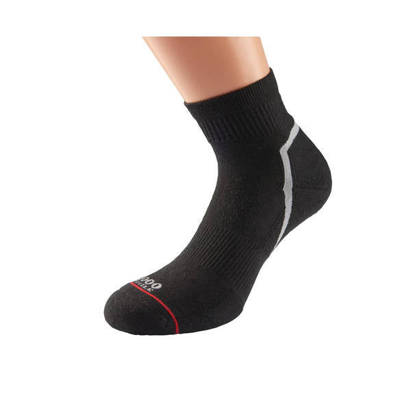 1000 Mile Mens Liner Socks (6-8)