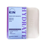 Superdrug Beauty Kin Hydrate Cleansing Bar with Squalane 100 gram- Buy online at McGrocer