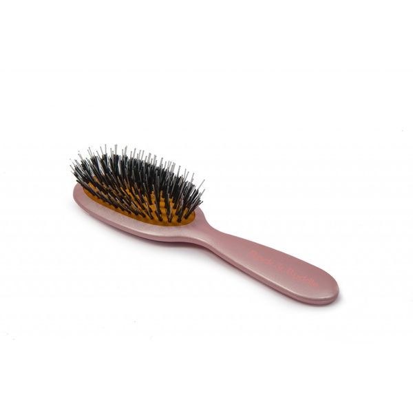 Rock & Ruddle Rose Gold Large Mix Bristle Hairbrush