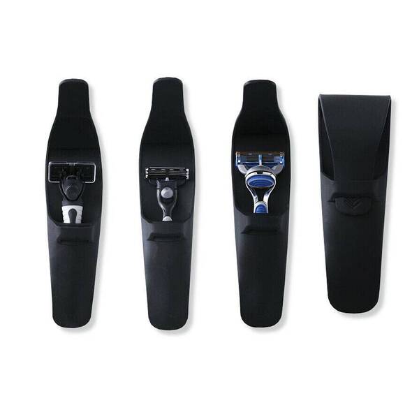 Aquarius Safety Leather Case for All Types of Razor