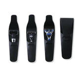 Aquarius Safety Leather Case for All Types of Razor