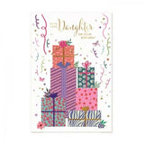 Superdrug Simon Elvin With Love Daughter Birthday Card (Pack of 6)- Buy online at McGrocer
