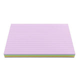 Superdrug Silvine Luxpad Revision & Presentation Cards (Pack of 100)- Buy online at McGrocer