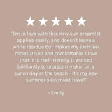 Evolve Beauty Climate Defence SPF 30 Sunscreen 40 ml