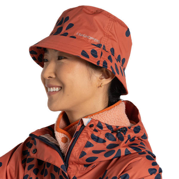 Craghoppers National Trust Globeflower Bucket Hat (M-L)