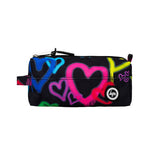 Superdrug Hype Graffiti Heart Pencil Case- Buy online at McGrocer