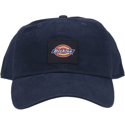 Superdrug Dickies Washed Canvas Cap Navy, One Size- Buy online at McGrocer
