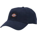 Dickies Washed Canvas Cap Navy, One Size