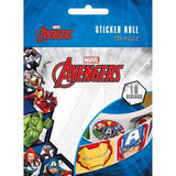 Superdrug Avengers Assemble Stickers (Pack of 200)- Buy online at McGrocer
