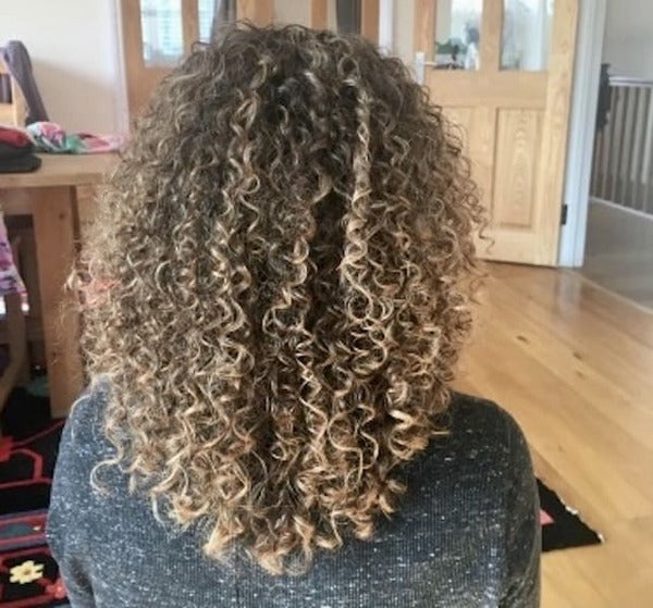 BB Naturals Curl, Please! Moisturising Curl Custard 250ml