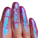 Magical Makeup Blue Raspberry Multichrome Eyeshadow 2g