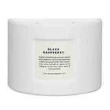 The Aromatherapy Co Blend 280gm Candle - Black Raspberry