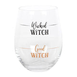 Superdrug Something Different Wicked Witch Stemless Wine Glass- Buy online at McGrocer