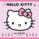 Superdrug Hello Kitty 2025 Square Wall Calendar- Buy online at McGrocer