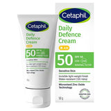 Superdrug Cetaphil Daily Defence Cream Spf 50- Buy online at McGrocer