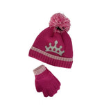 Superdrug Girls Princess Hat And Gloves Set- Buy online at McGrocer