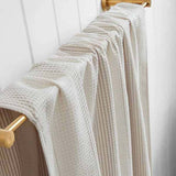 Dock & Bay Small Quick Dry Bath Towel - Coconut Cream