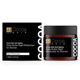 Superdrug Dr Botanicals Cocoa Noir Shea Butter Night Moisturizer- Buy online at McGrocer